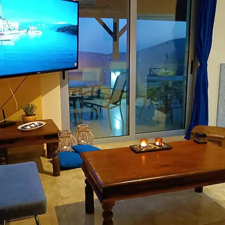 Casa Al Mar Villa Galaxídhion
